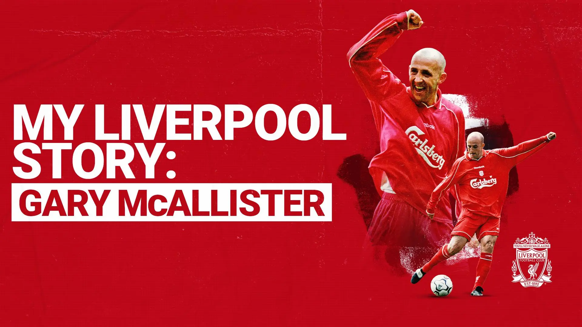 My Liverpool Story... with Gary McAllister