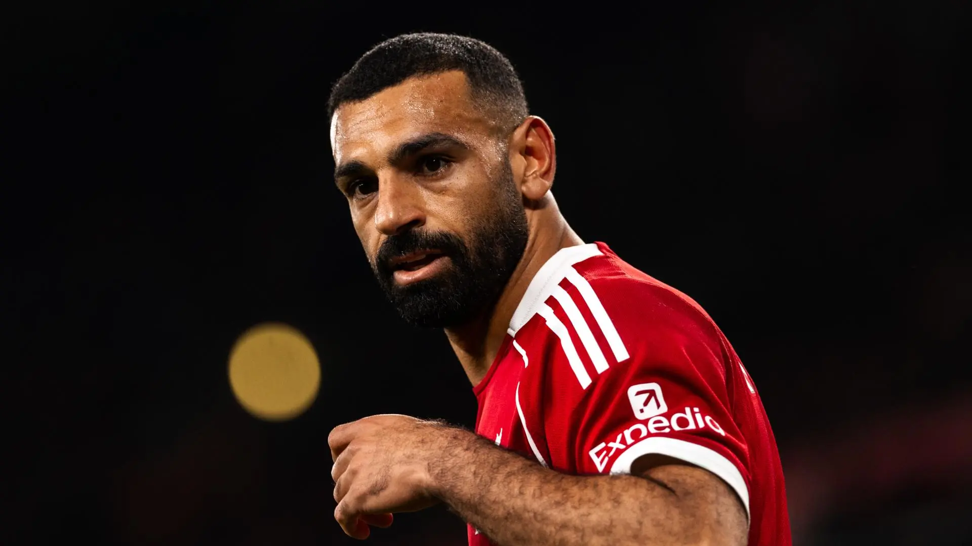 Confirmed Liverpool line-up v Brentford