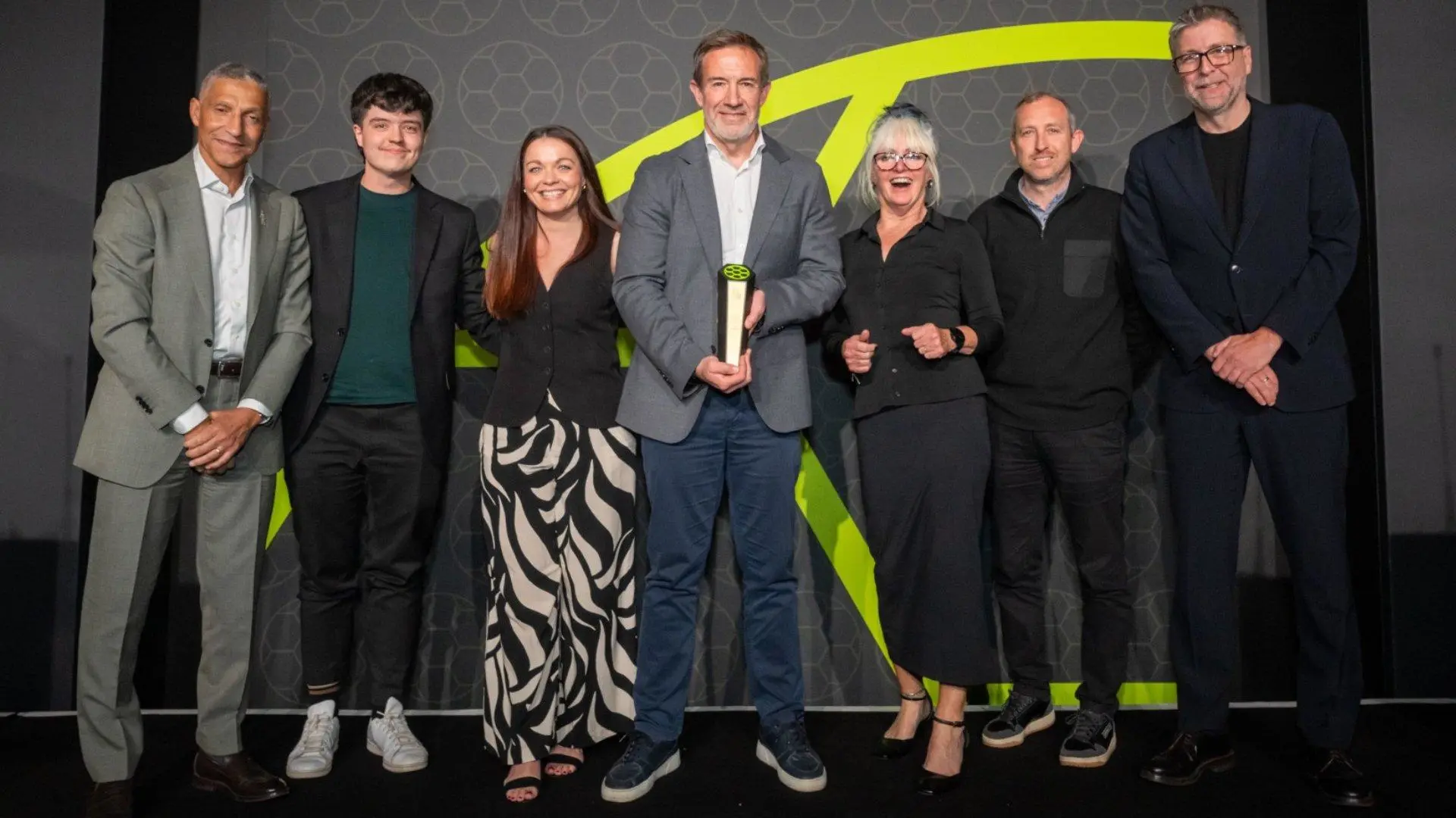 LFC Foundation receives Best Community Scheme accolade at Football Business Awards