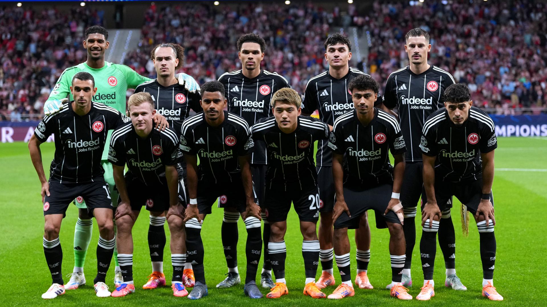 The opposition lowdown: Eintracht Frankfurt