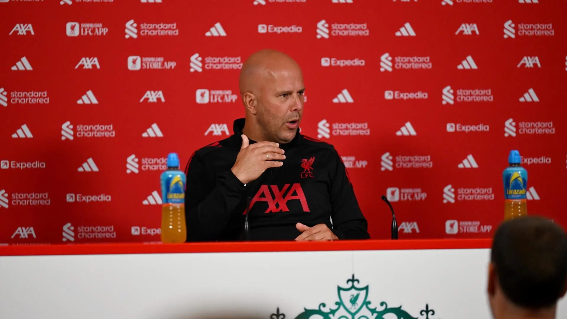 Arne Slot press conference: Transfers, Newcastle clash, confidence, Salah and more