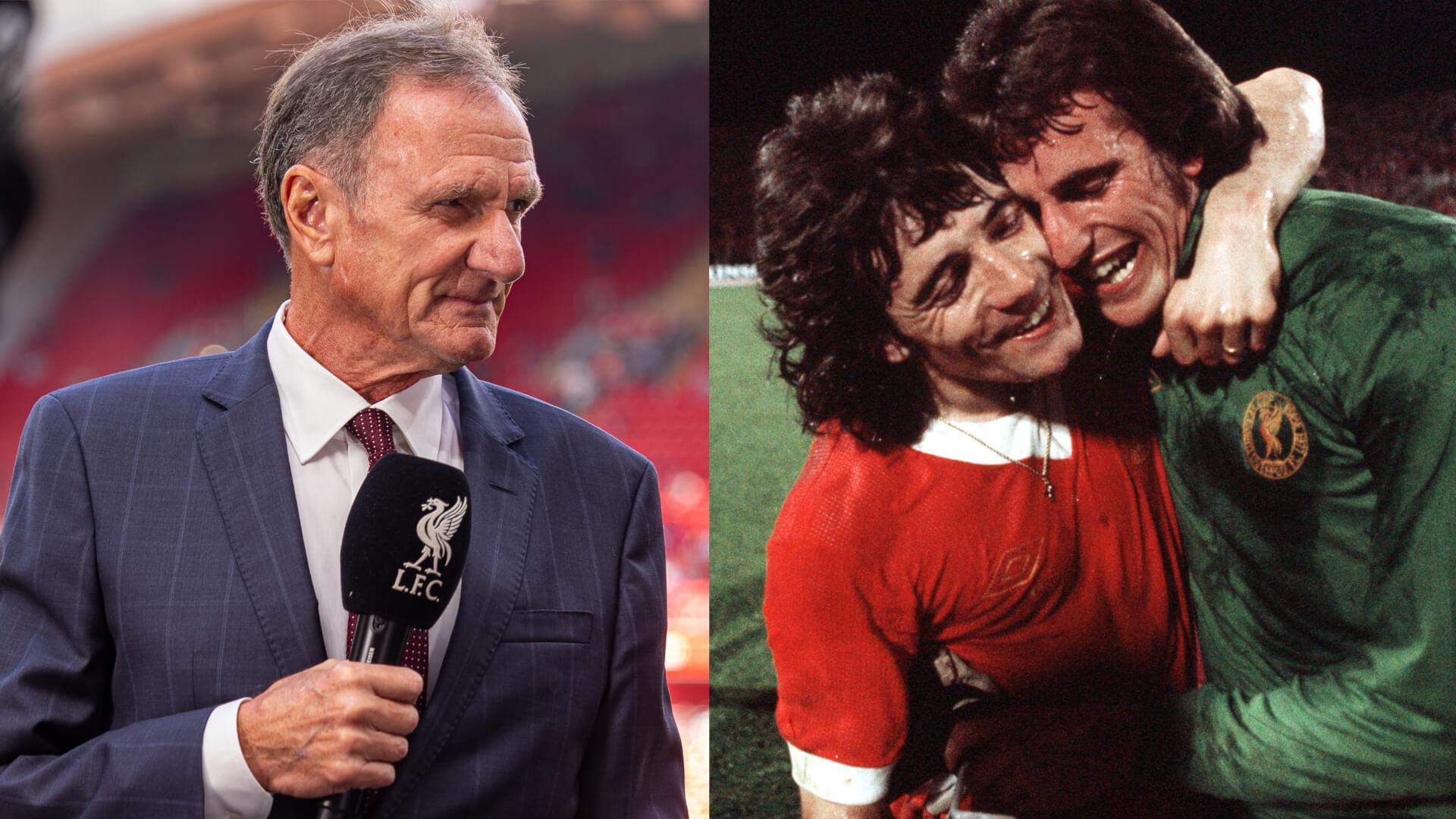 'When you needed a hero...' - Phil Thompson picks his Liverpool's Greatest