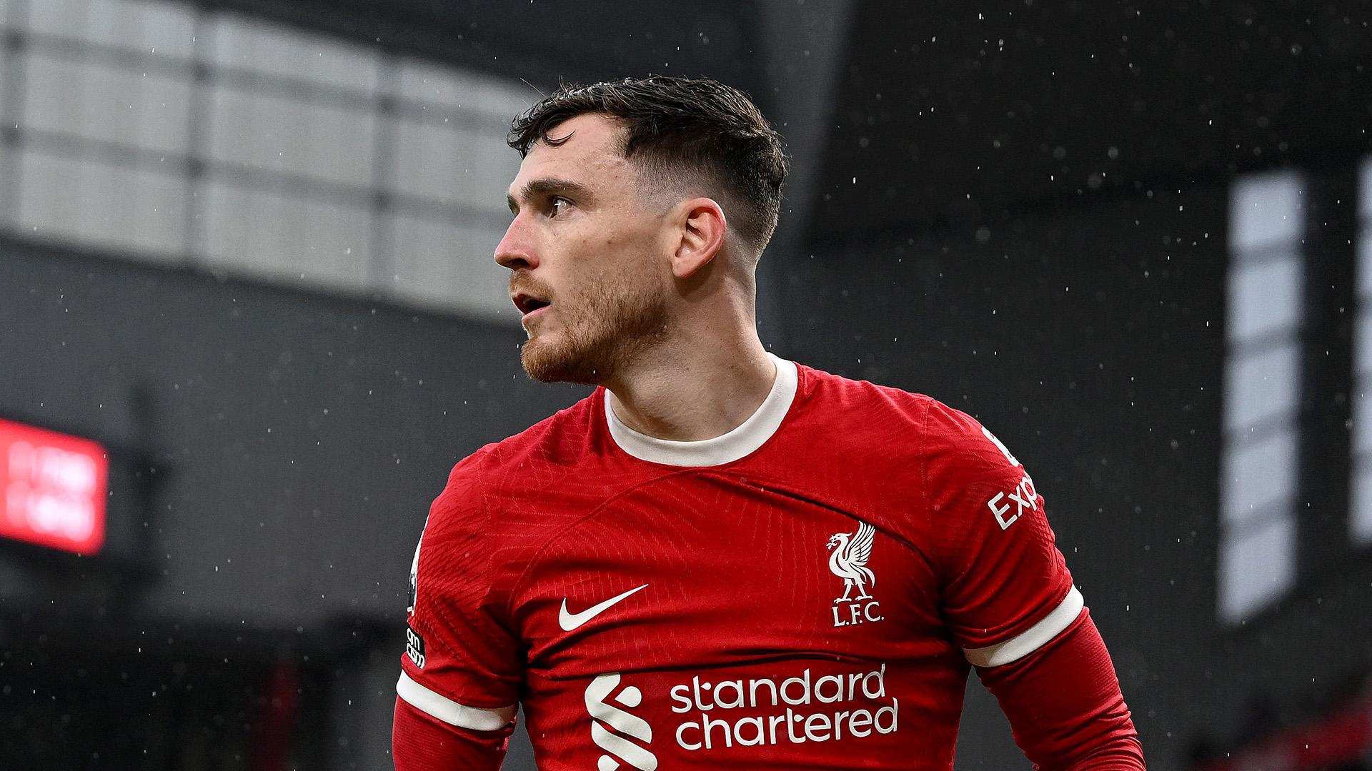 LFC fitness update: Robertson, Jones, Konate, Nunez, Bajcetic and more