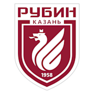 Club Crests - Rubin Kazan