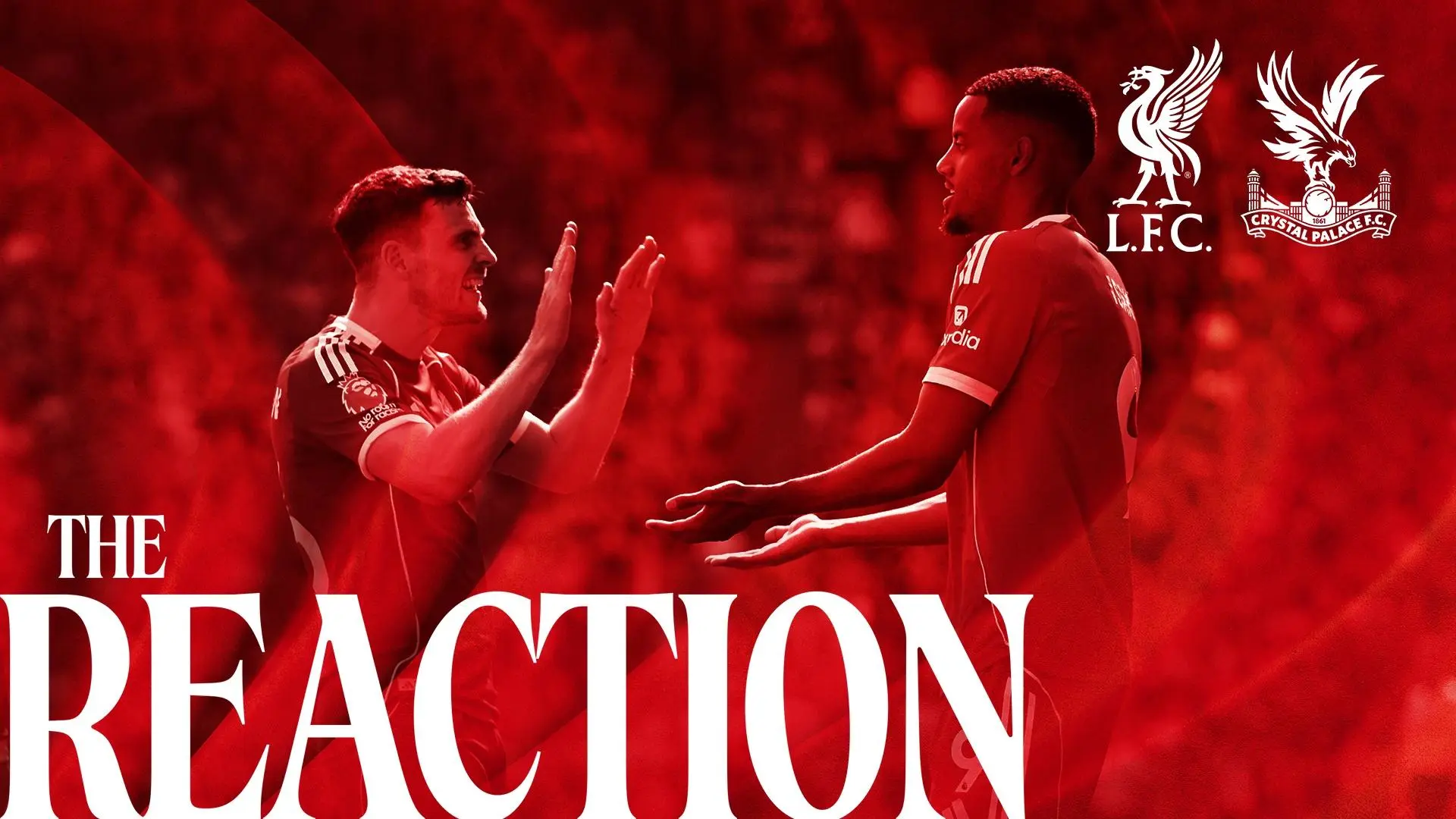 Podcast: Hear from Slot, Isak and Wirtz after Reds' win over Crystal Palace