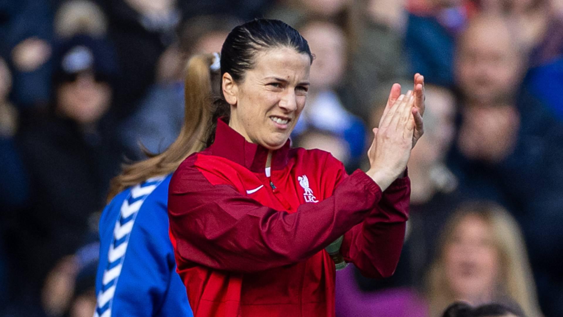 Niamh Fahey: We'll take the point and push on through now