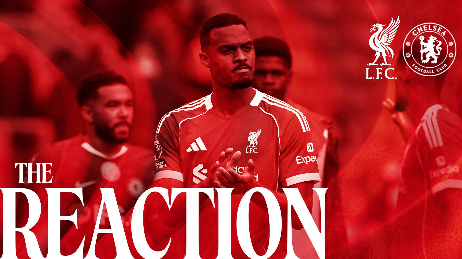 Liverpool 1-1 Chelsea: Post-match podcast from Anfield