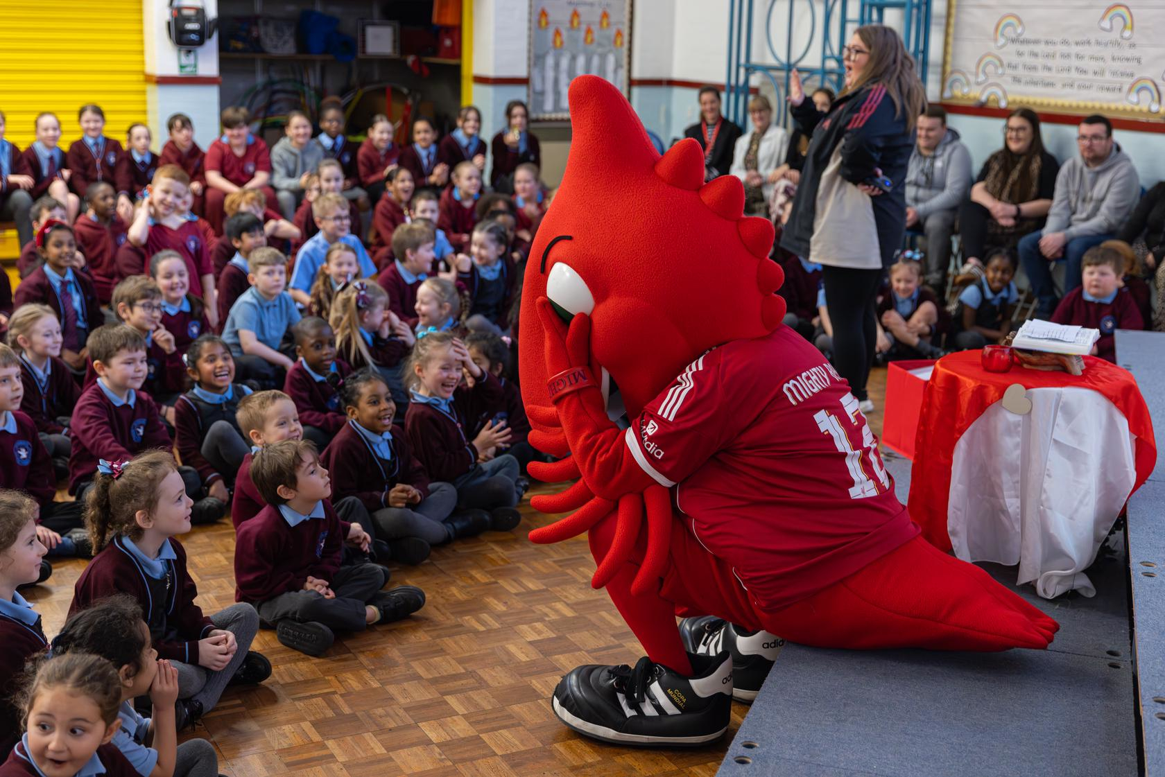 LFC Foundation impact report - 21/10/2026