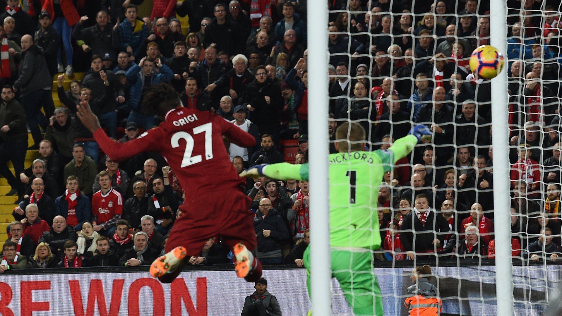 Quiz: 10 questions on the Merseyside derby at Anfield