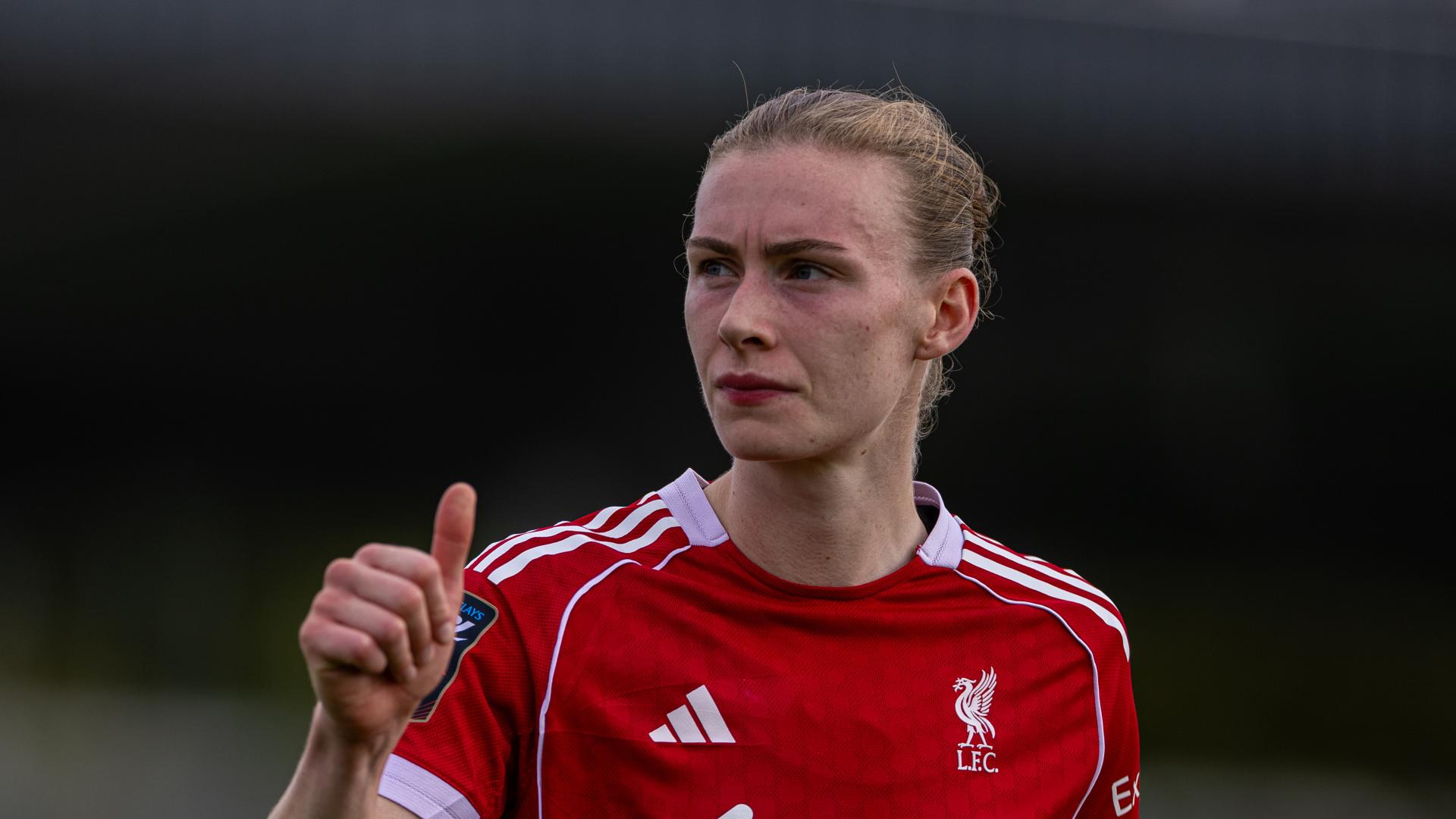 Jenna Clark: It's disappointing - but we've got togetherness
