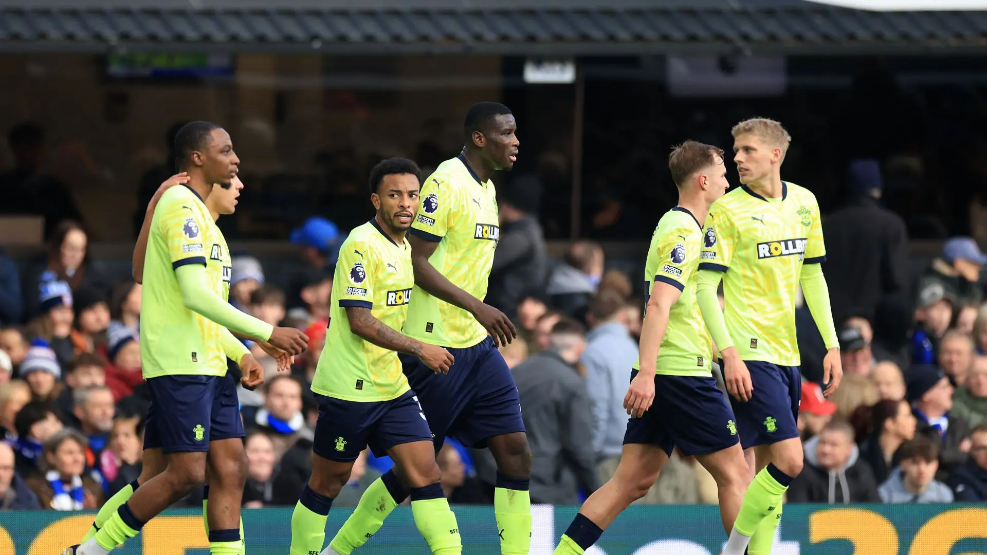 The opposition lowdown: Southampton