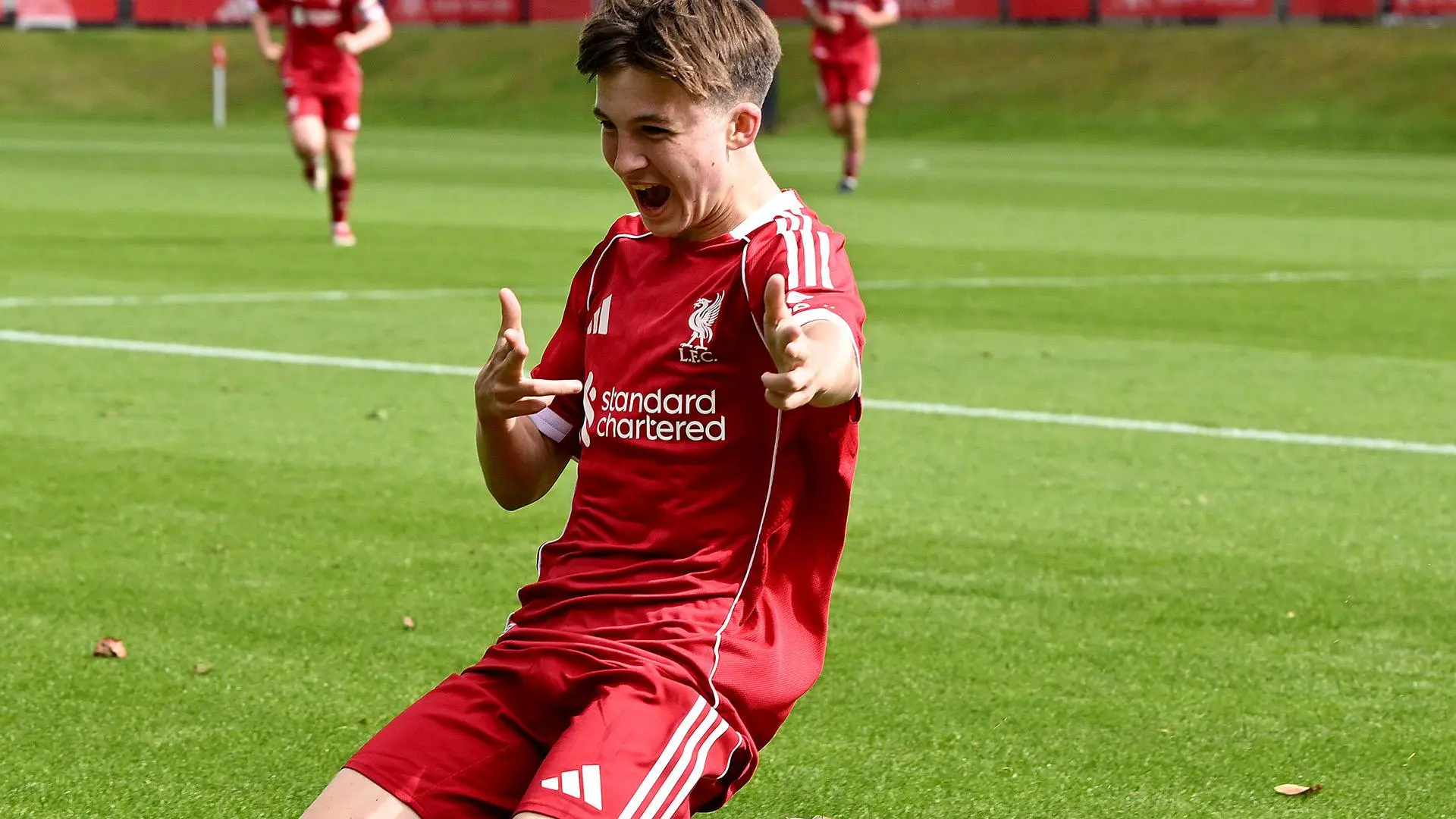 U18s match report: Liverpool clinch 3-0 win away at Leeds