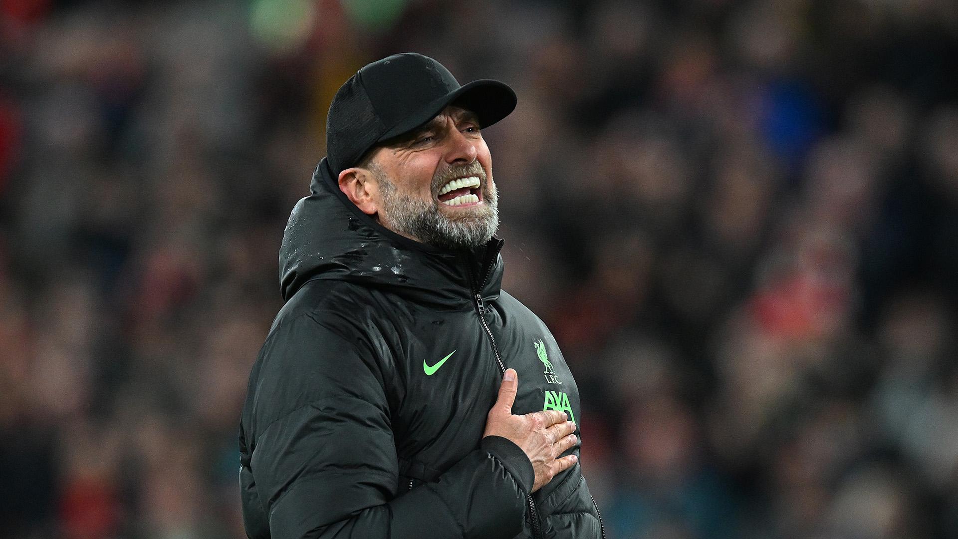 Press conference: What Jürgen Klopp loved from Liverpool 3-1 Sheffield United