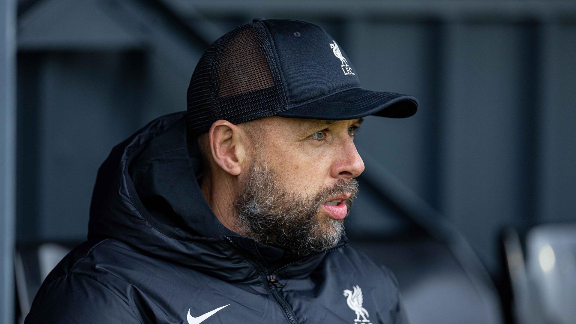 Youth League preview: 'This is a headline tie and hopefully a really good game'