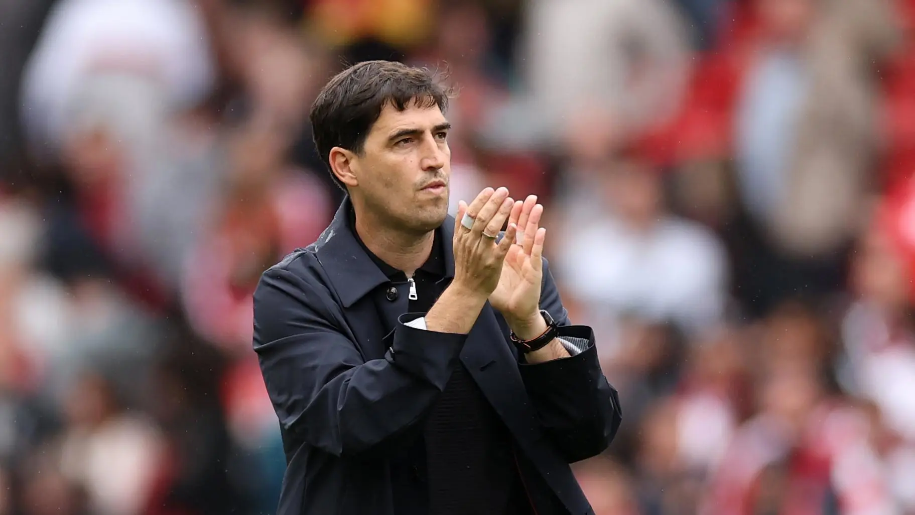 Andoni Iraola press conference: Liverpool 2-2 Nottingham Forest