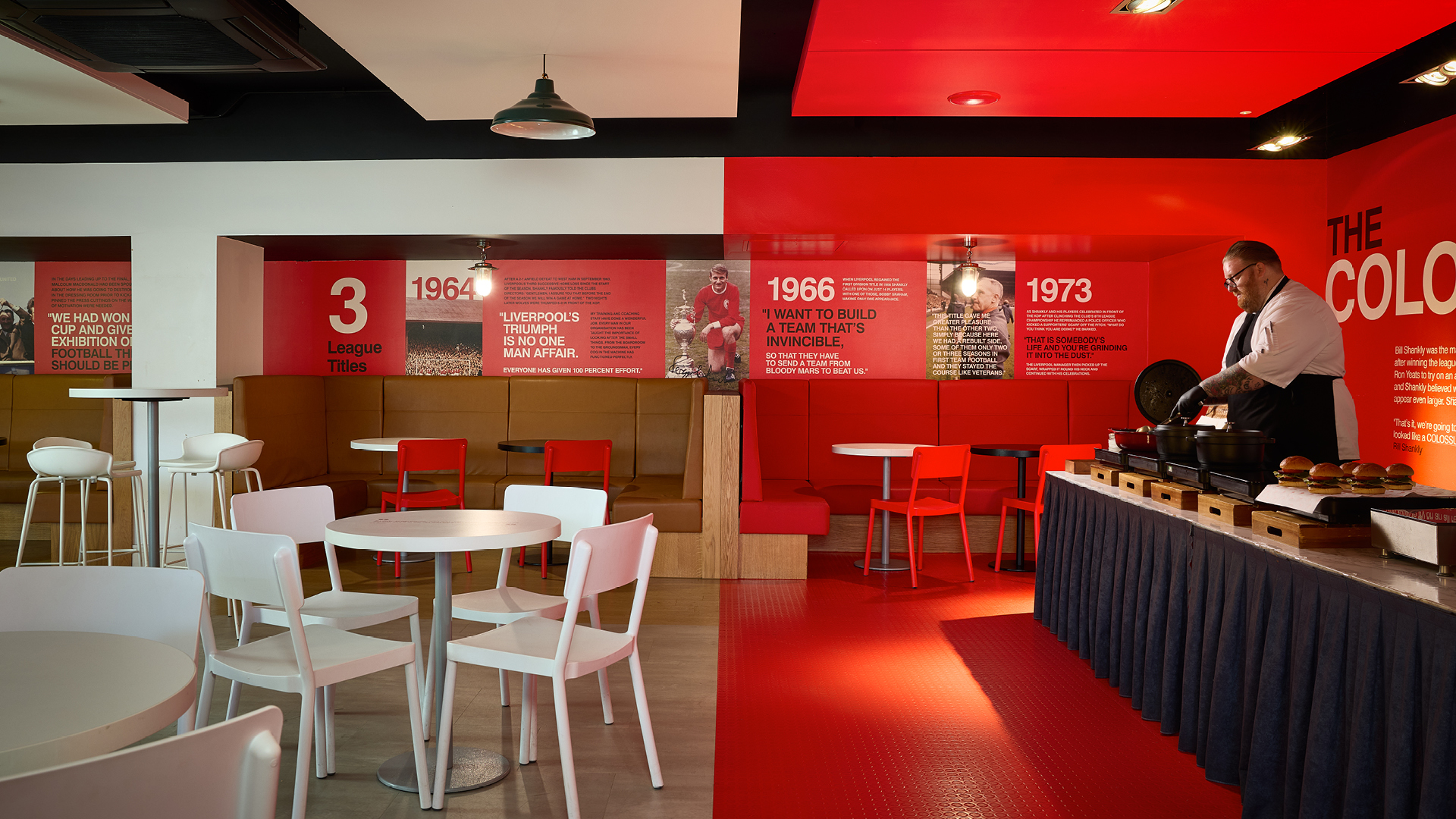 Shankly Lounge Hospitality - 2026/27