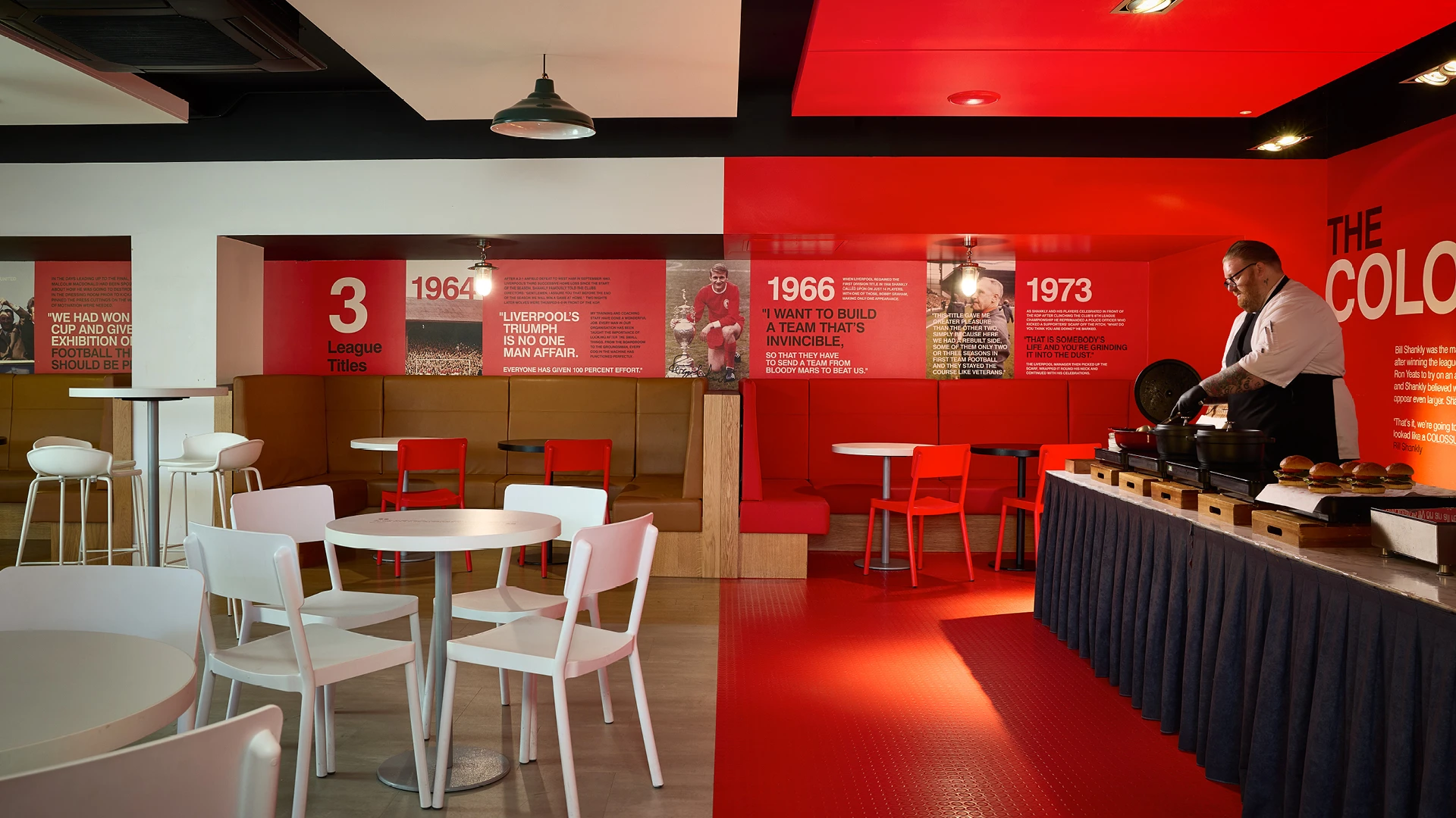 Shankly Lounge Hospitality - 2026/27