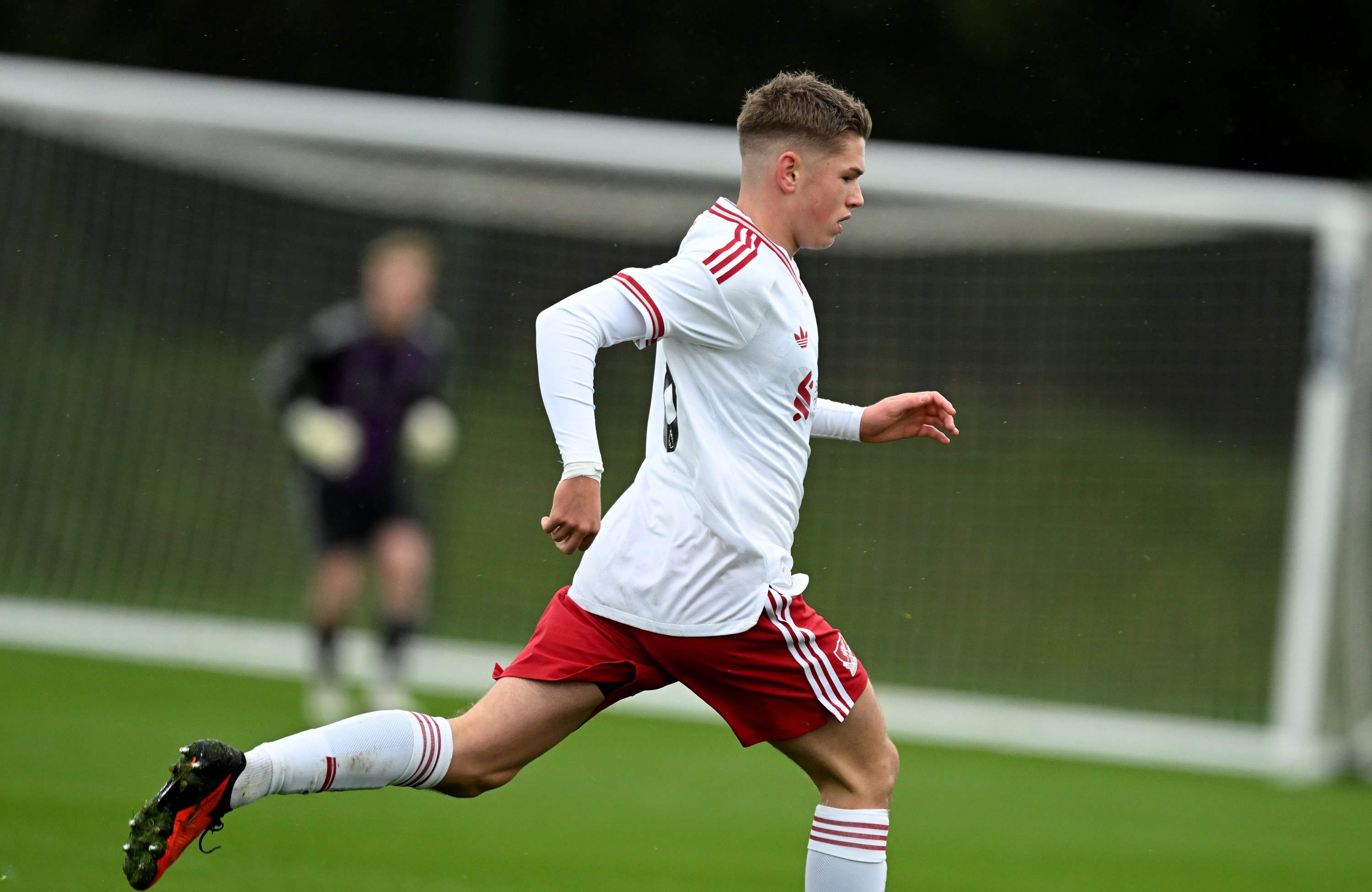 U18s v Manchester United - 24/10/2026 (4)