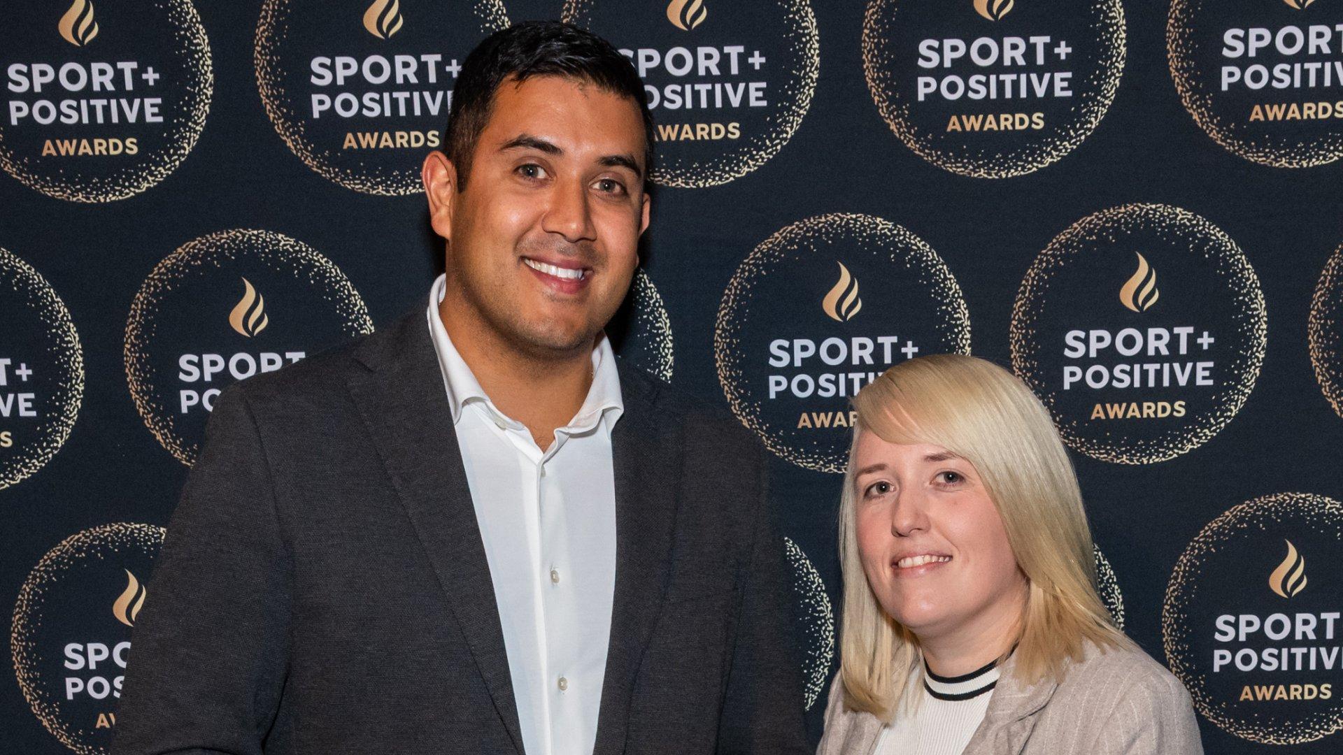 Liverpool FC wins for sustainable transformation at Sports Positive Awards