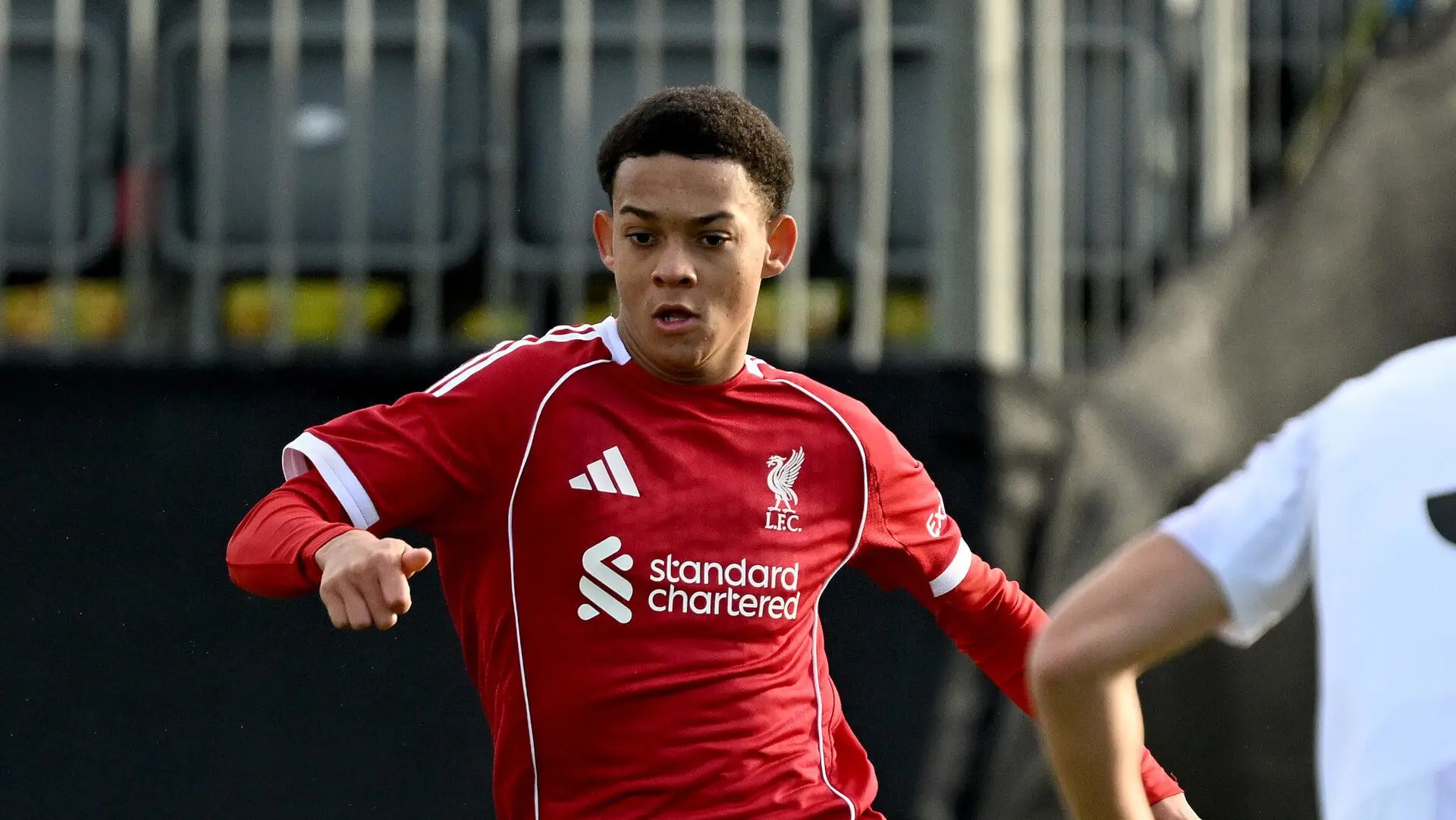Confirmed Liverpool U21s line-up to face Crystal Palace