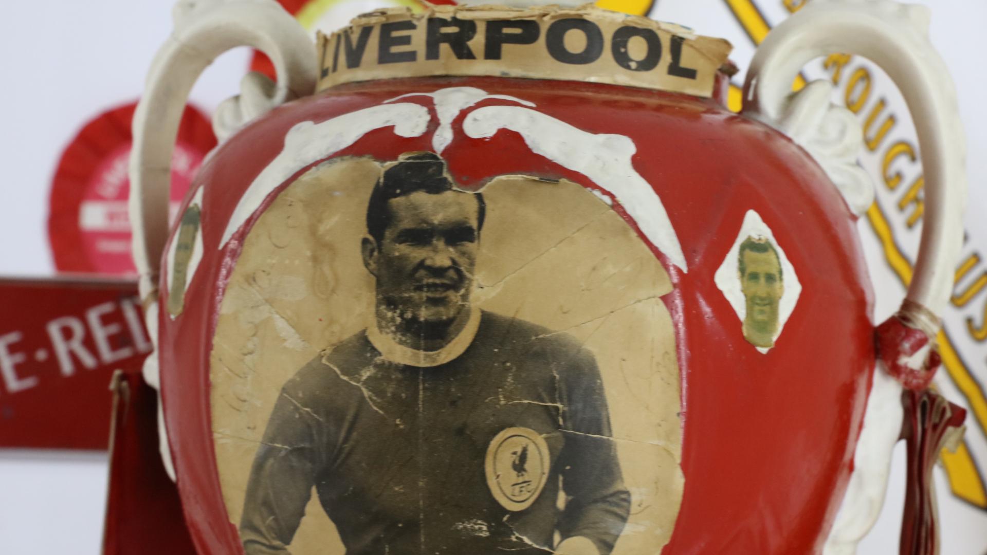 The story behind a unique Liverpool FC trophy: The Curlett Cup