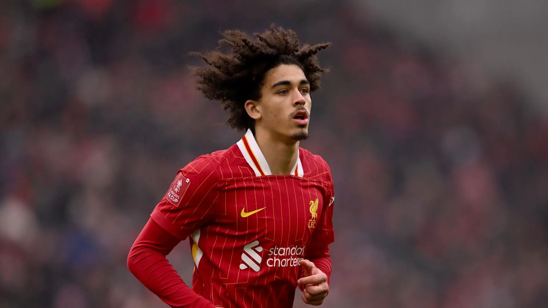 Jayden Danns signs new LFC deal and joins Sunderland on loan
