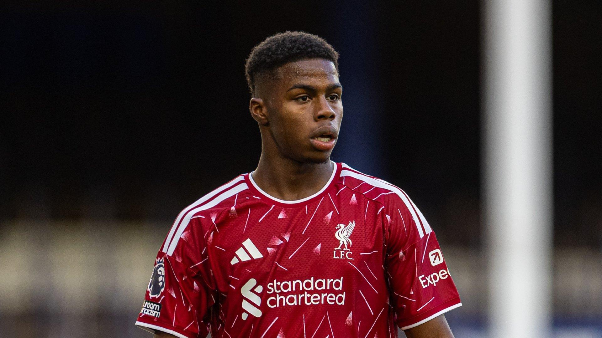 Keyrol Figueroa joins Port Vale on loan