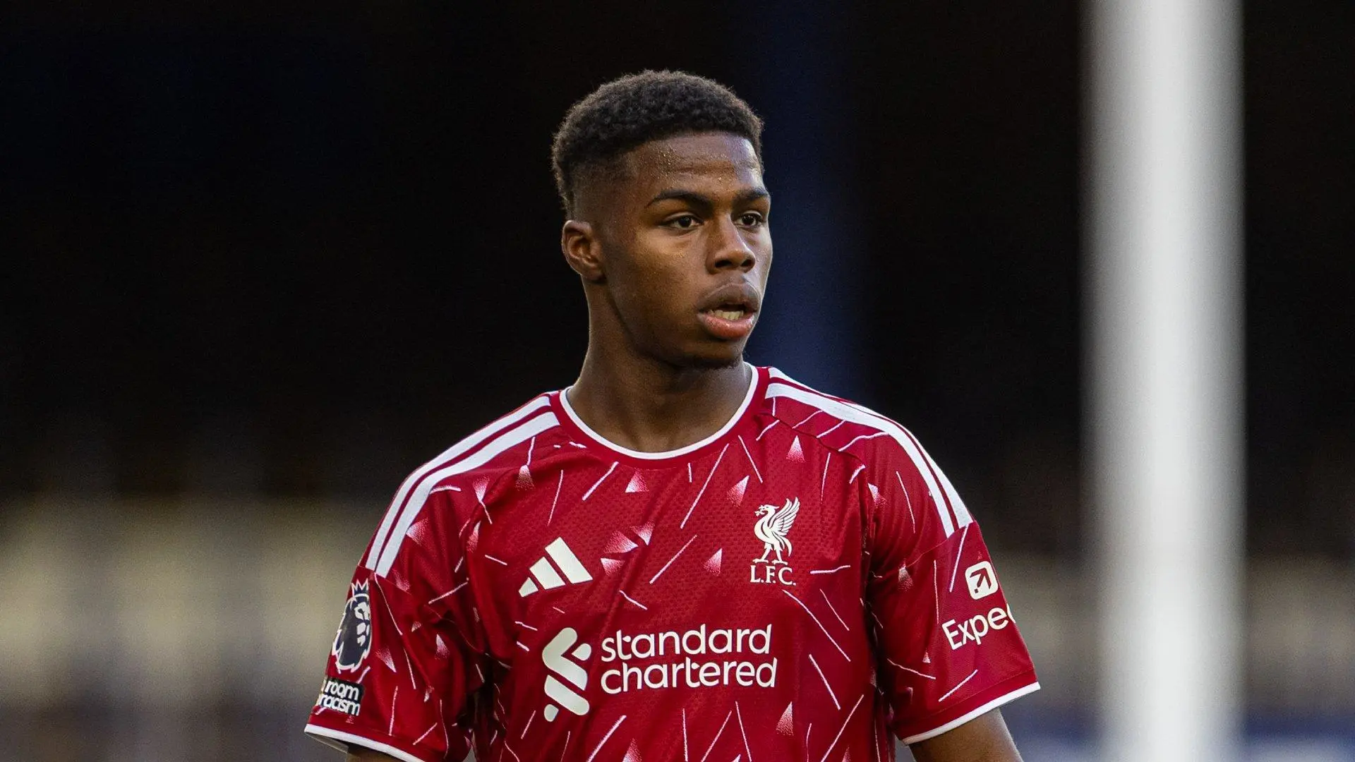 Keyrol Figueroa joins Port Vale on loan