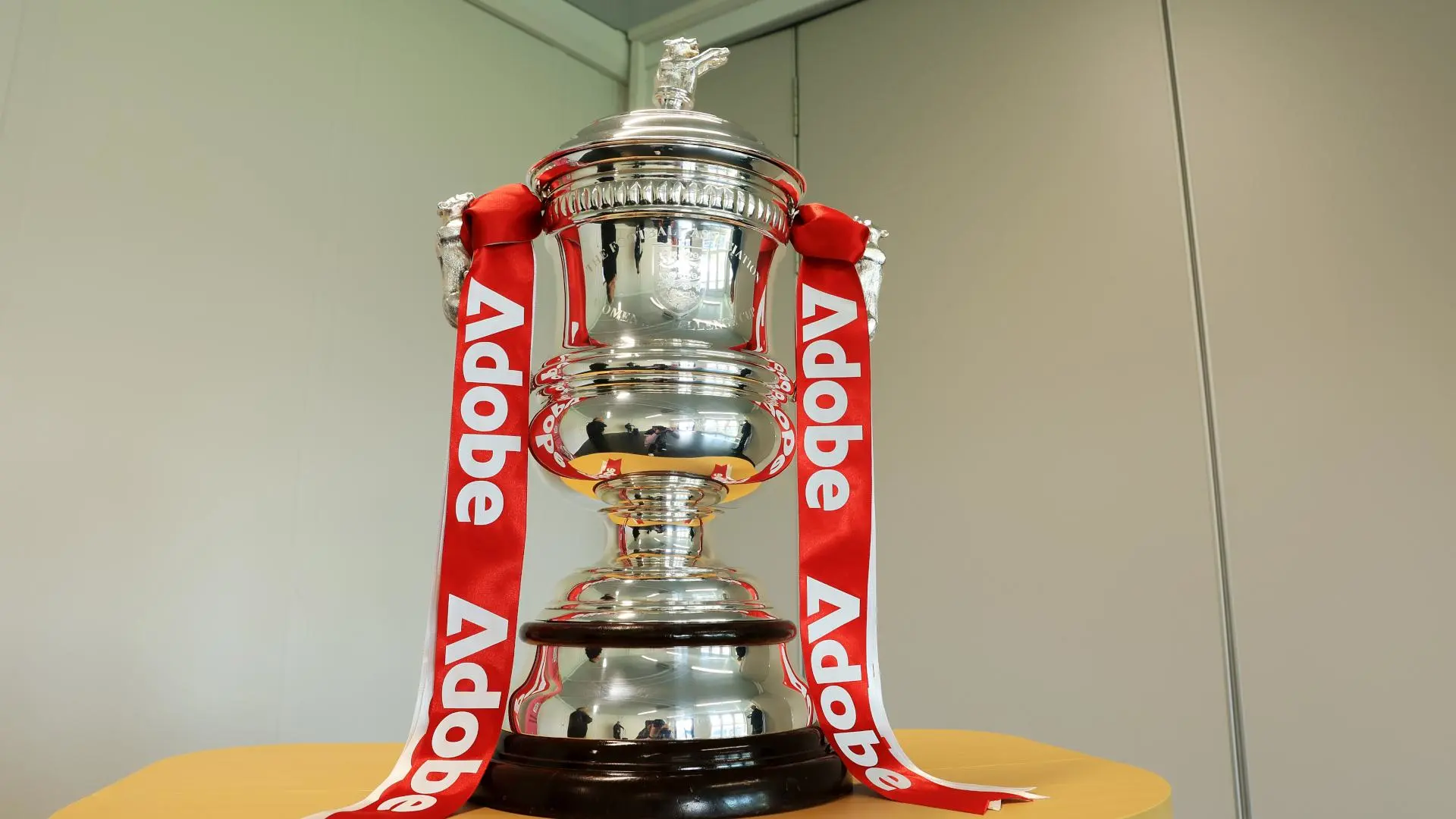 When is the Women's FA Cup fourth-round draw?