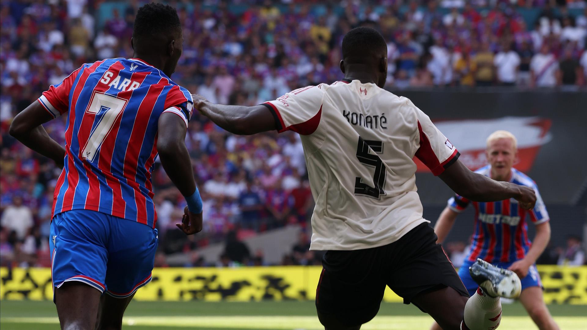 Liverpool 2-2 (2-3 pens) Crystal Palace: Community Shield highlights and full match