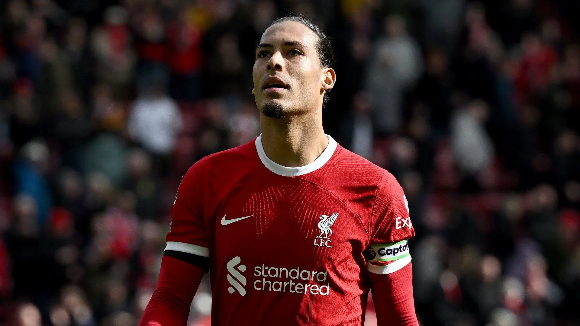 Virgil van Dijk explains how Liverpool can improve in the season run-in