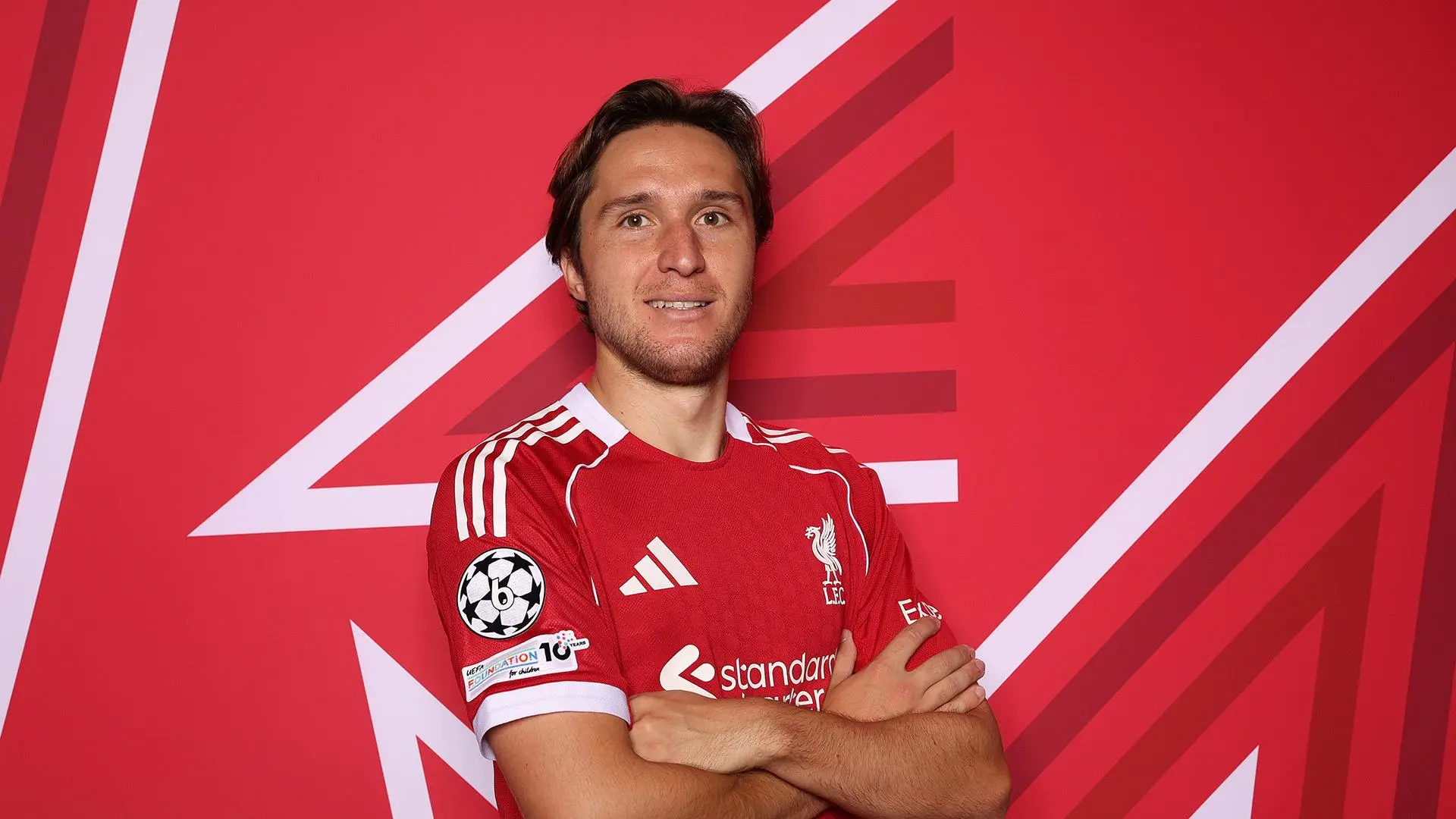 Liverpool seeking to add Federico Chiesa to Champions League squad