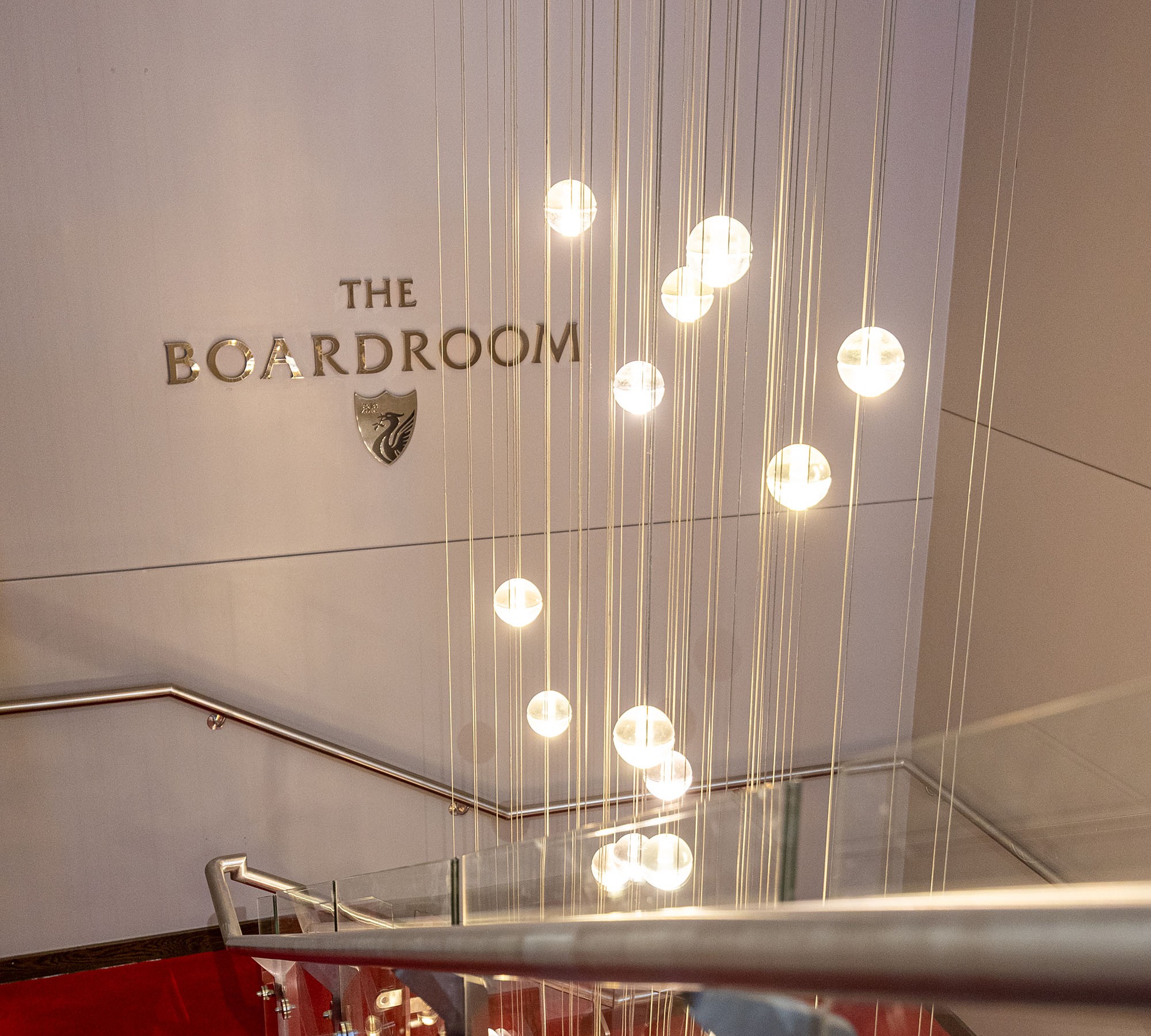 Forever Reds Christmas Lunch 2026 - The Boardroom Package