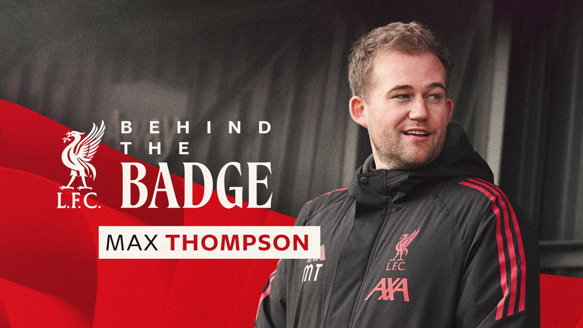 Behind the Badge: The son of a Liverpool icon who combined his life callings