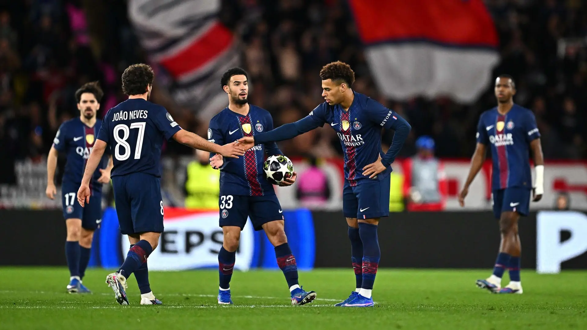 The opposition lowdown: Paris Saint-Germain