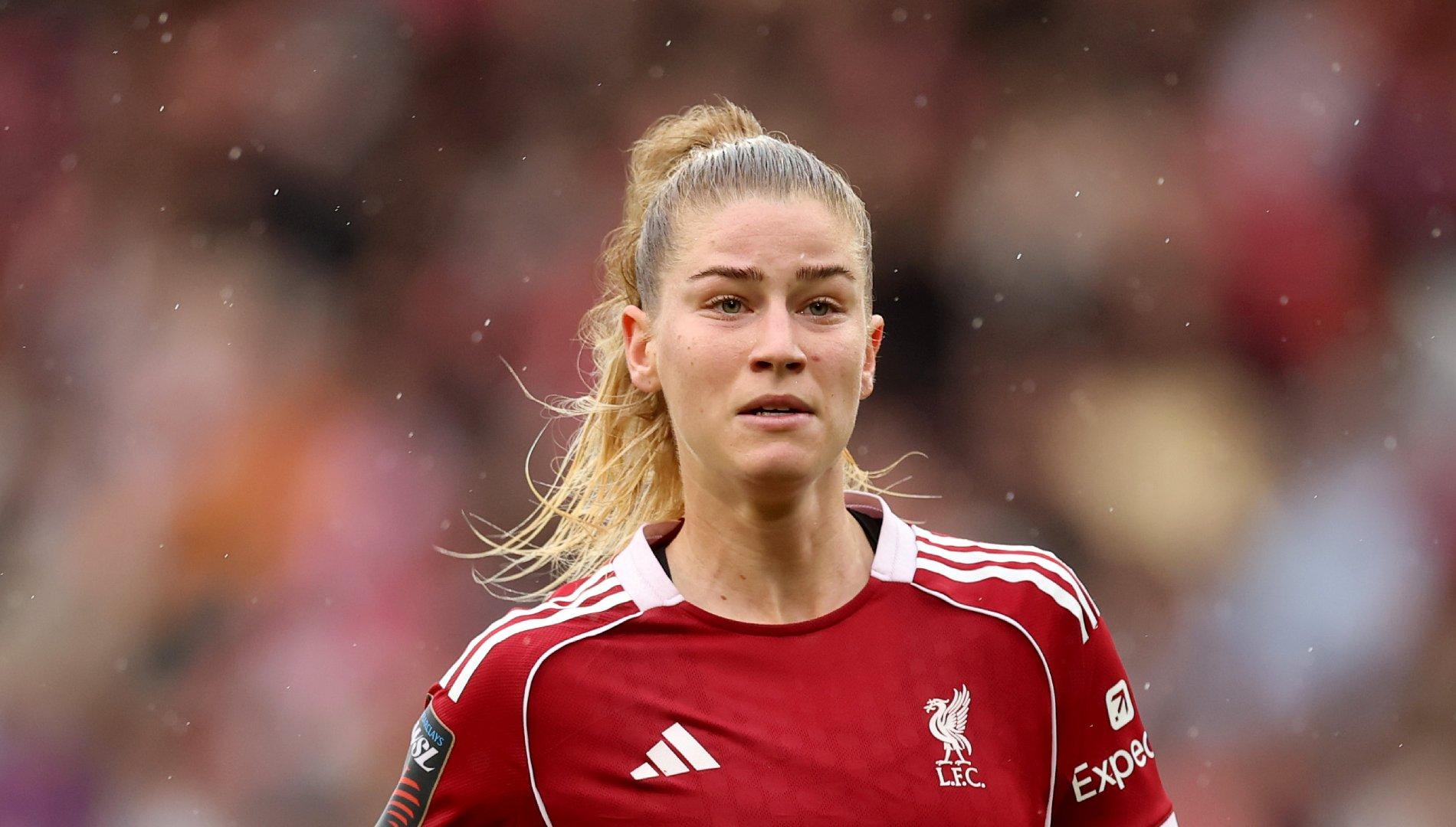 LFC Women team news: Updates on Marie Höbinger and Leanne Kiernan