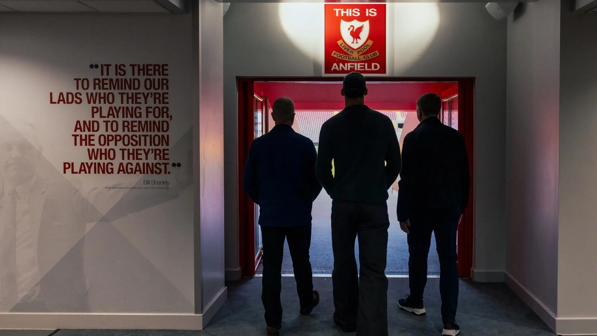 On-set photos: Behind the scenes of LFC Original film 'Captains'