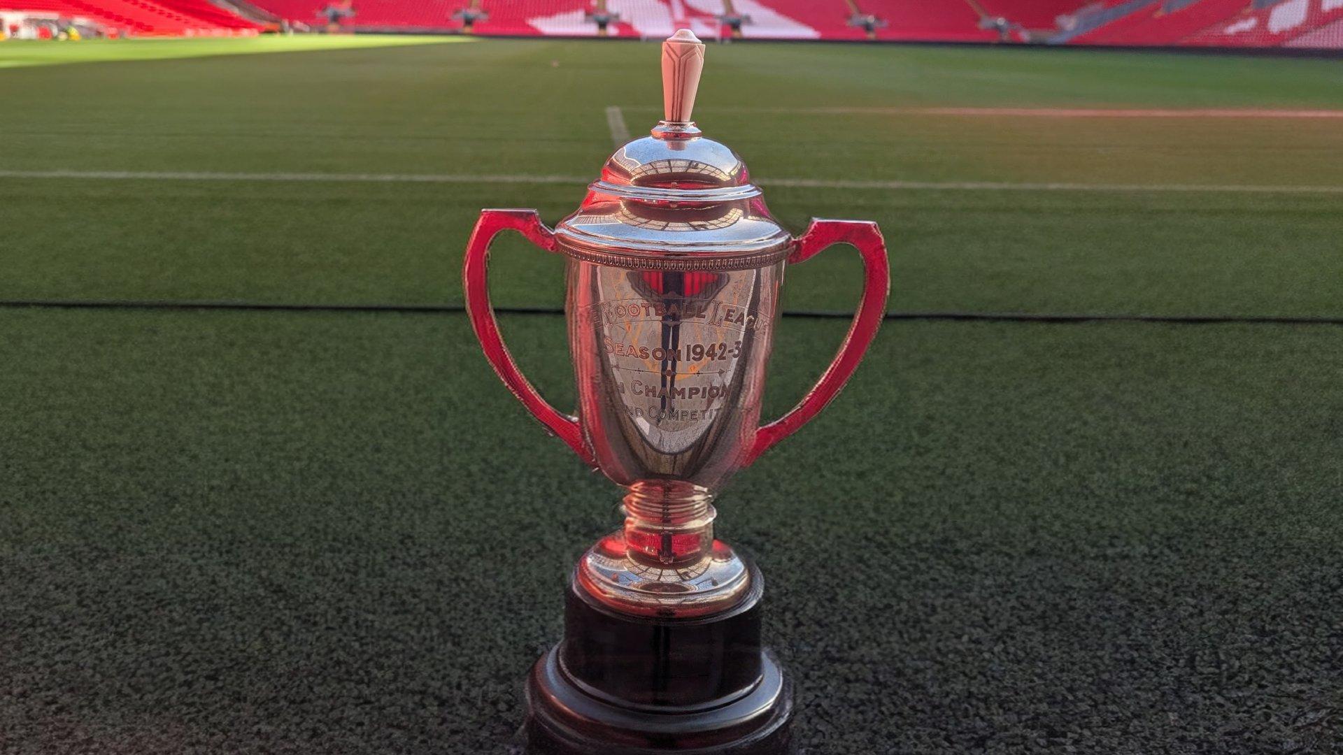 The story of a forgotten Liverpool title triumph