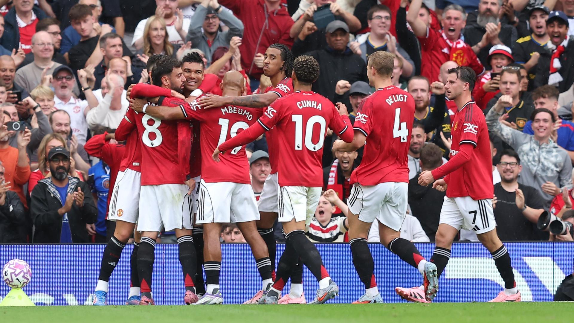 The opposition lowdown: Manchester United