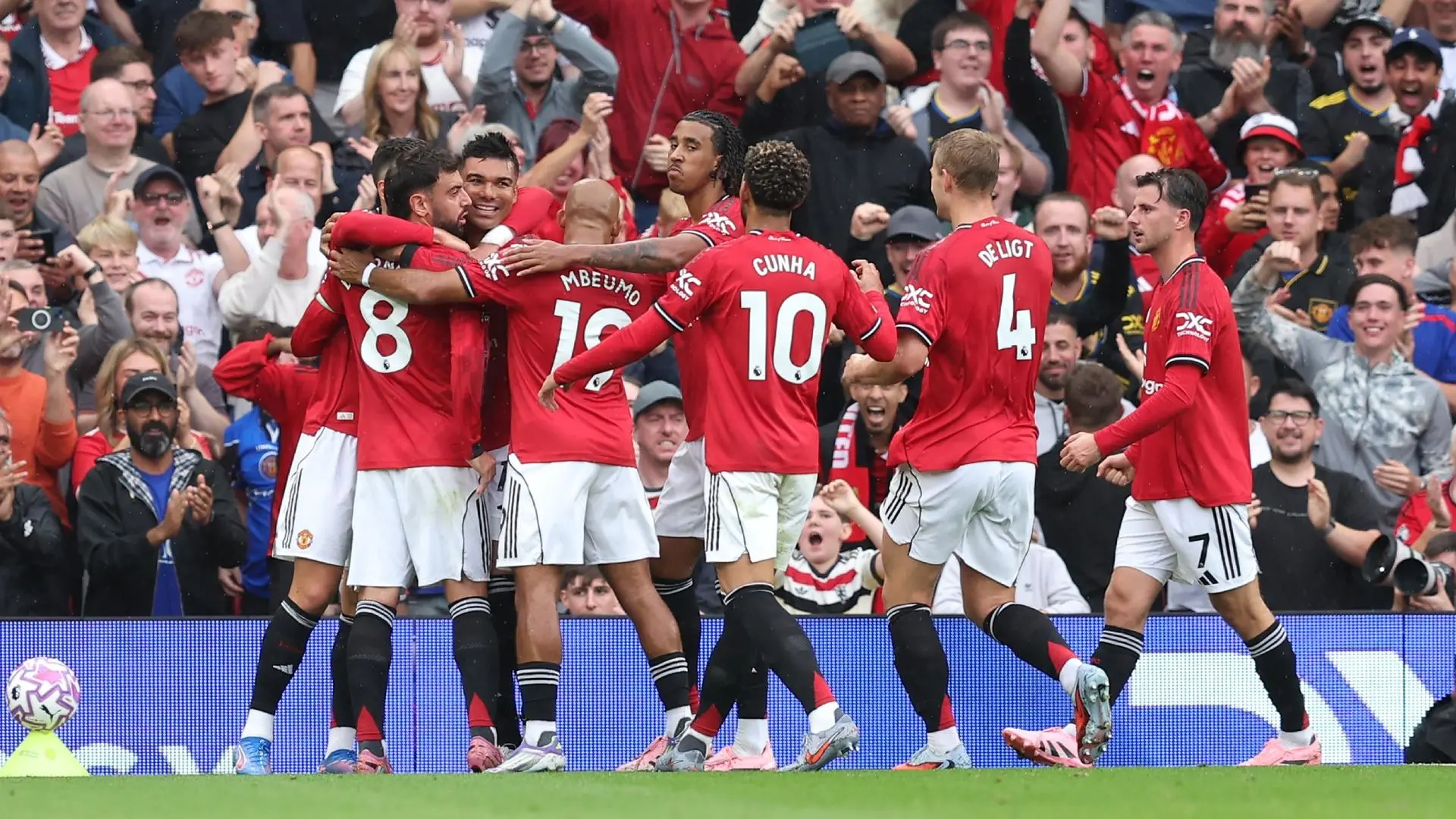 The opposition lowdown: Manchester United