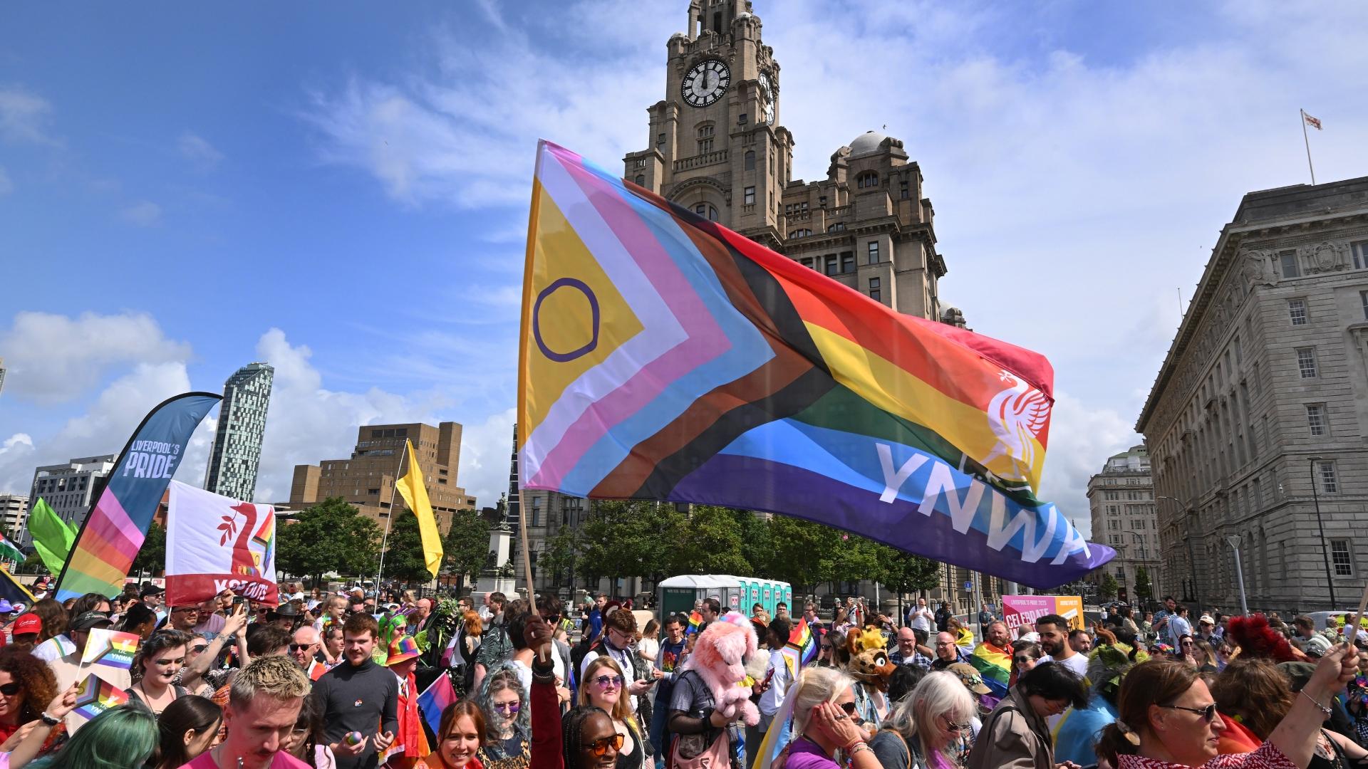 Liverpool FC to join Liverpool's Pride march supporting LGBT+ community
