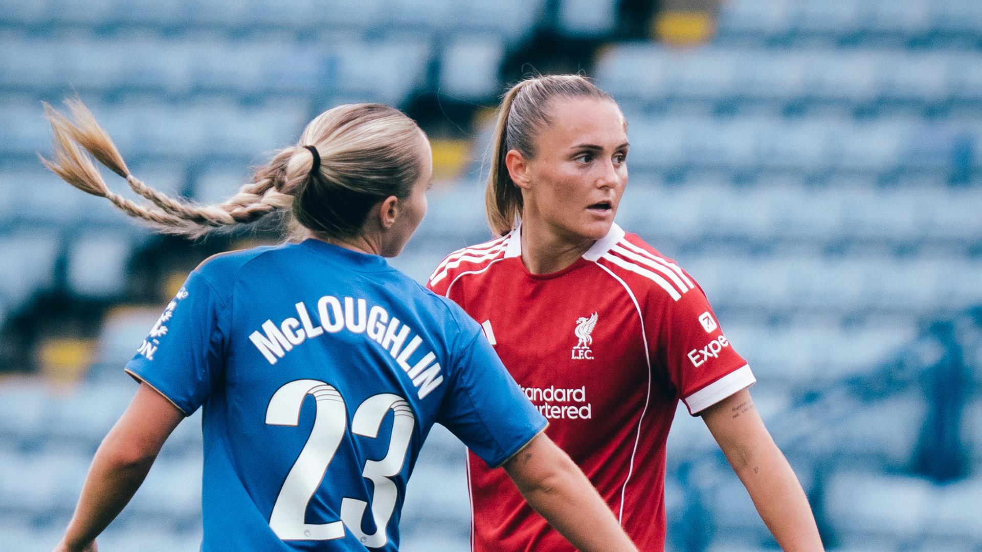 WSL match report: Liverpool beaten by Leicester at King Power Stadium