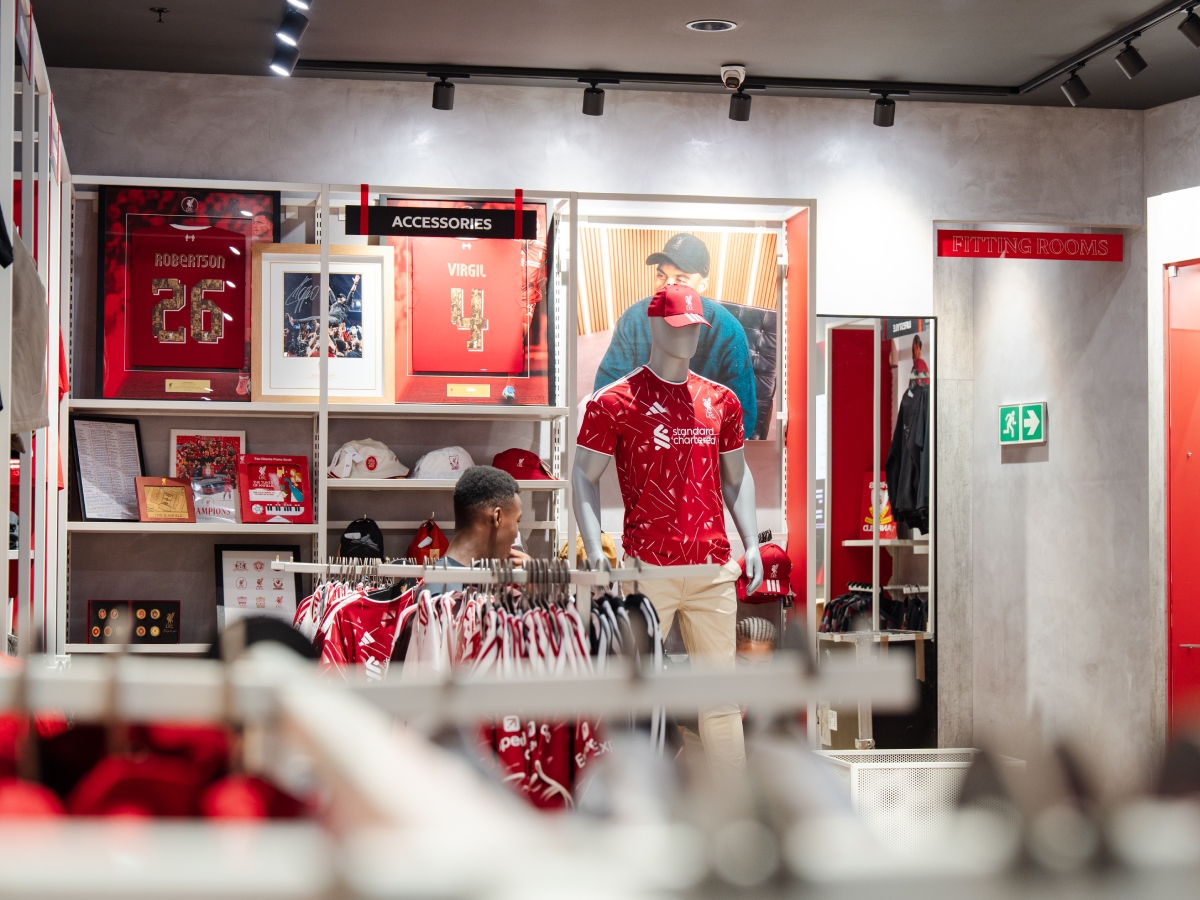 LFC South Africa store -081026