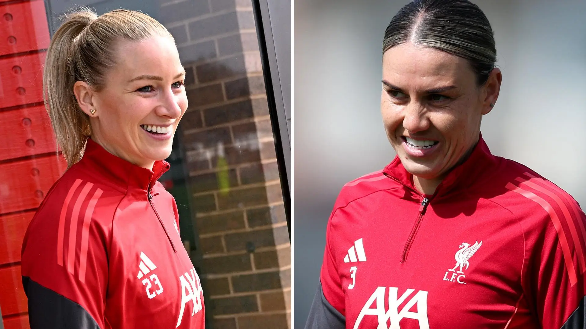 Gemma Bonner and Gemma Evans to depart Liverpool FC Women