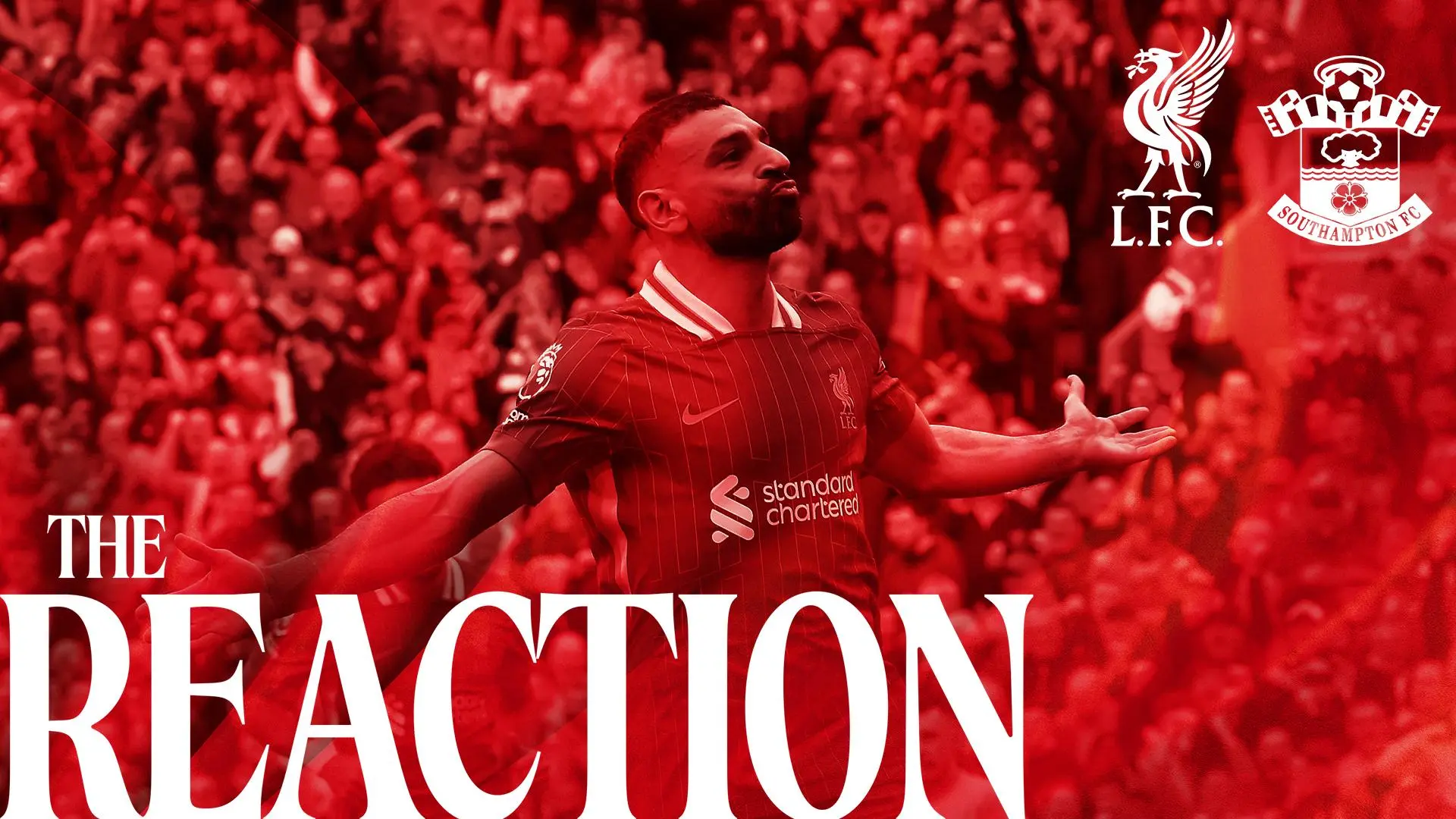 Podcast: Slot, Trent, Elliott and analysis in 'The Reaction' from Anfield