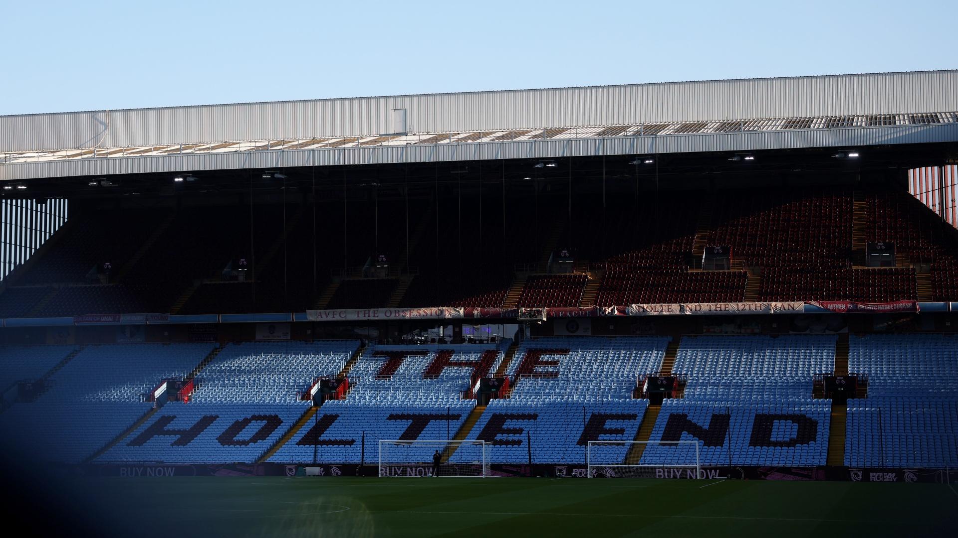 Aston Villa v Liverpool: Away ticket details