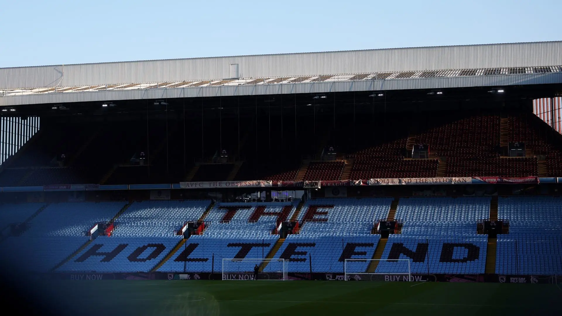 Aston Villa v Liverpool: Away ticket details