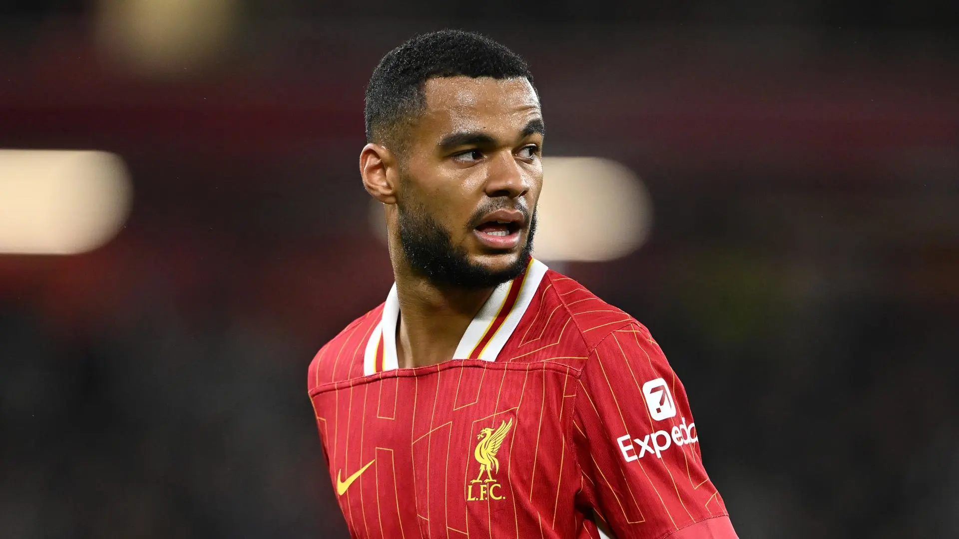 Confirmed Liverpool line-up v Crystal Palace