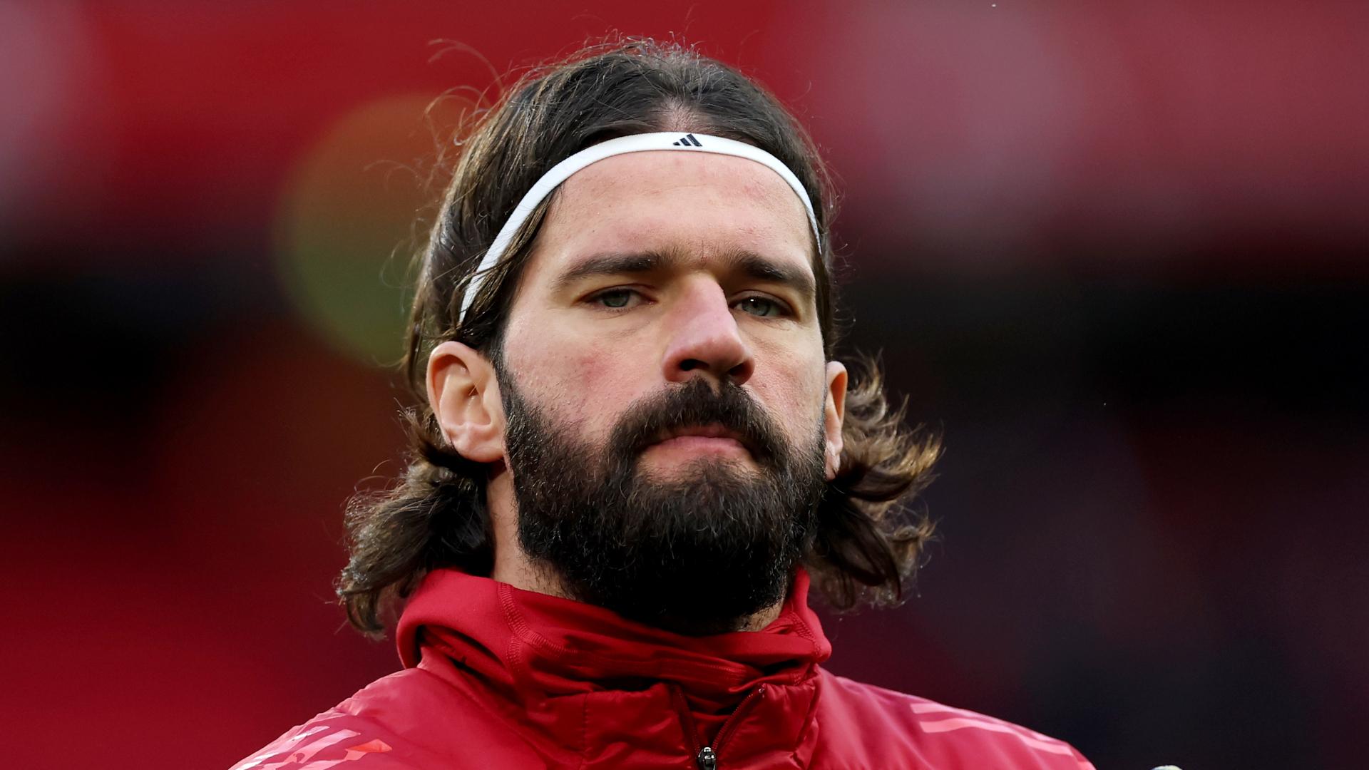 Injury updates: Alisson Becker and Milos Kerkez