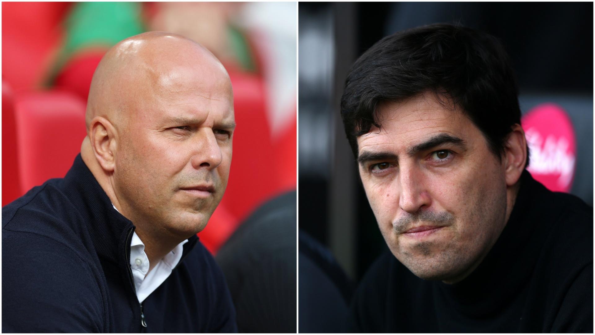 Liverpool v Bournemouth: 10 pre-match stats to know